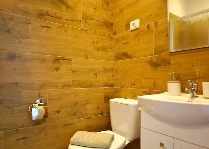 Appartement House Joy Umag