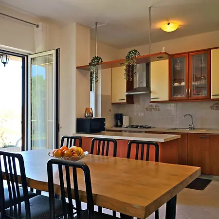 Apartment House Joy Umag